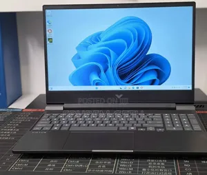 New Laptop HP Victus 16 16GB AMD Ryzen 7 SSD 512GB