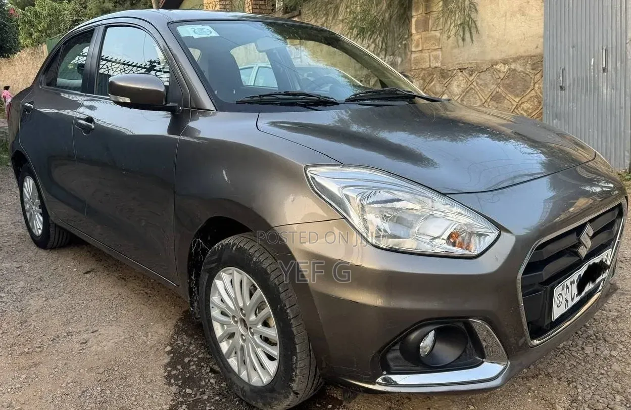 Suzuki Dzire 2022