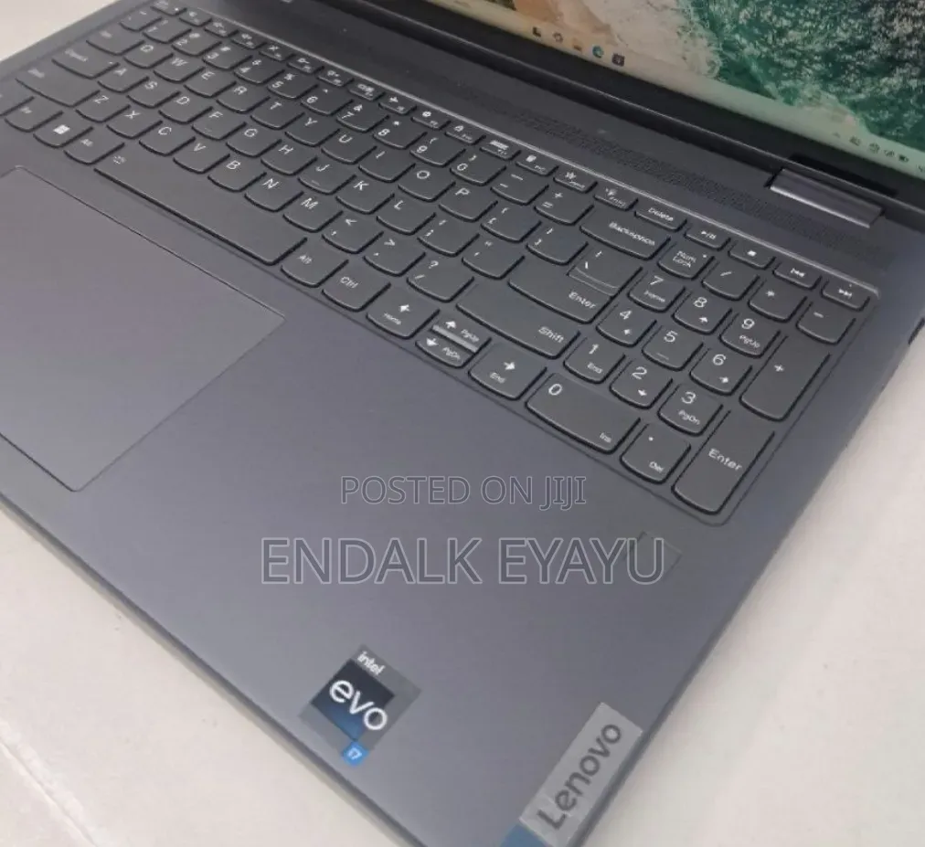 New Laptop Lenovo Yoga 2 16GB Intel Core i7 SSD 512GB
