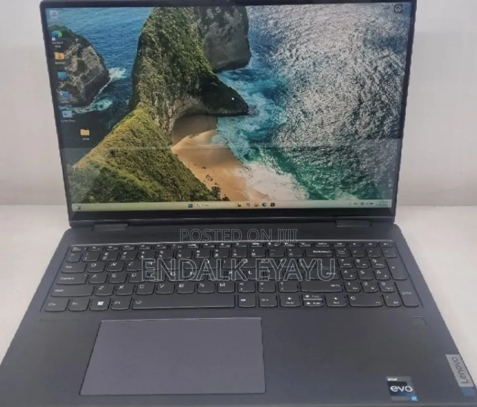 New Laptop Lenovo Yoga 2 16GB Intel Core i7 SSD 512GB