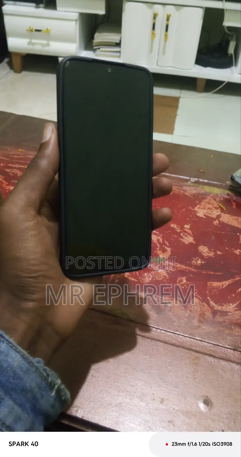 Infinix Smart 7 HD 64 GB Bronze