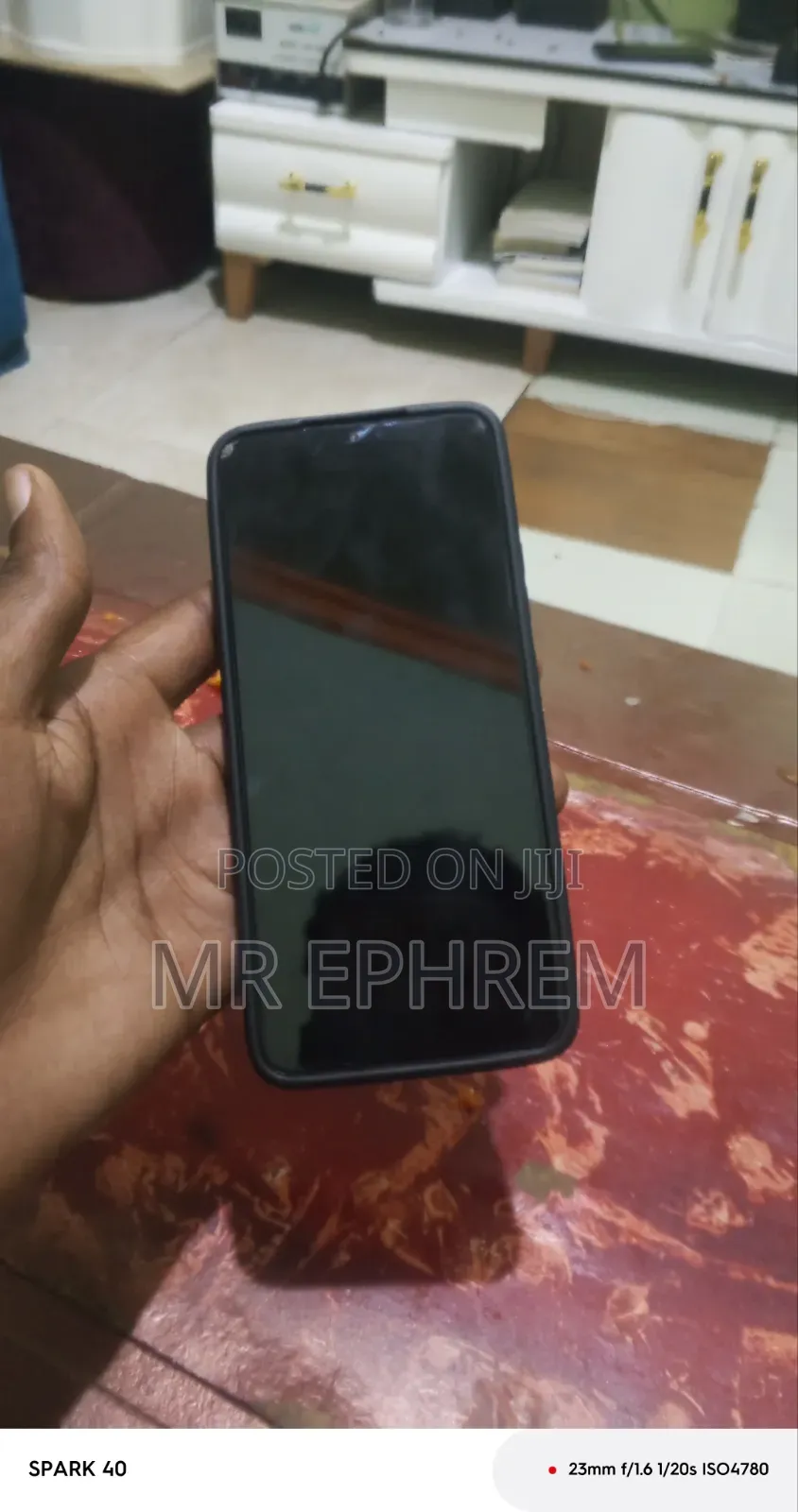 Infinix Smart 7 HD 64 GB Bronze