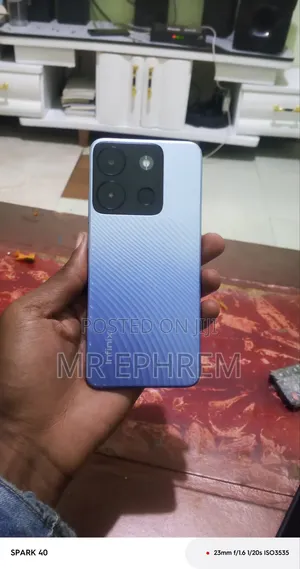 Infinix Smart 7 HD 64 GB Bronze