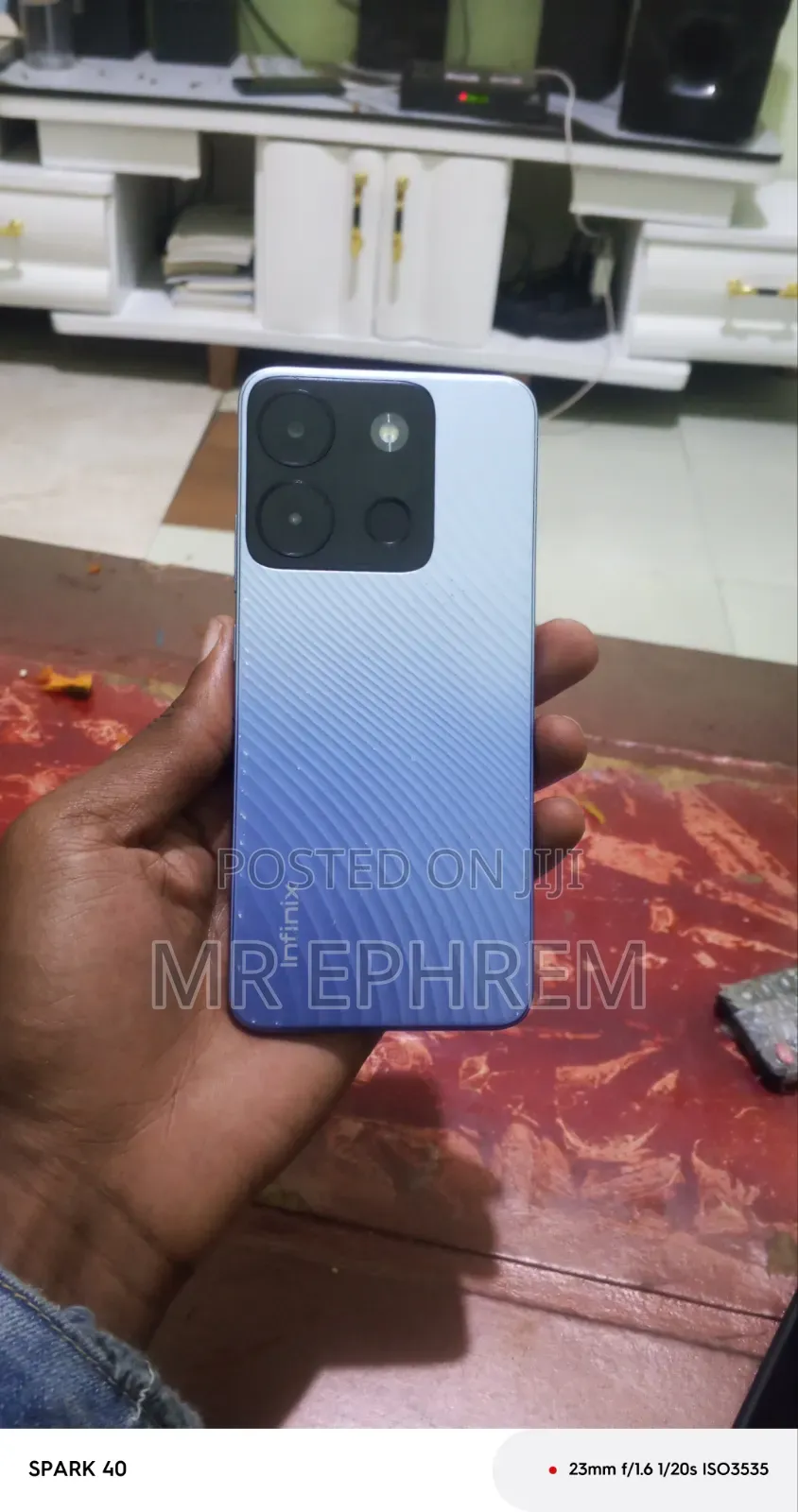 Infinix Smart 7 HD 64 GB Bronze