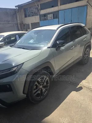 Toyota RAV4 2023 Gray