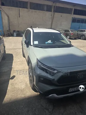 Toyota RAV4 2023 Gray