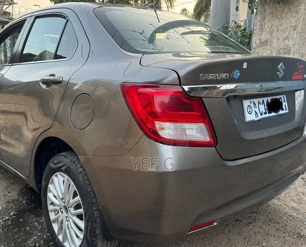Suzuki Dzire 2022