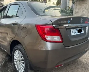 Suzuki Dzire 2022