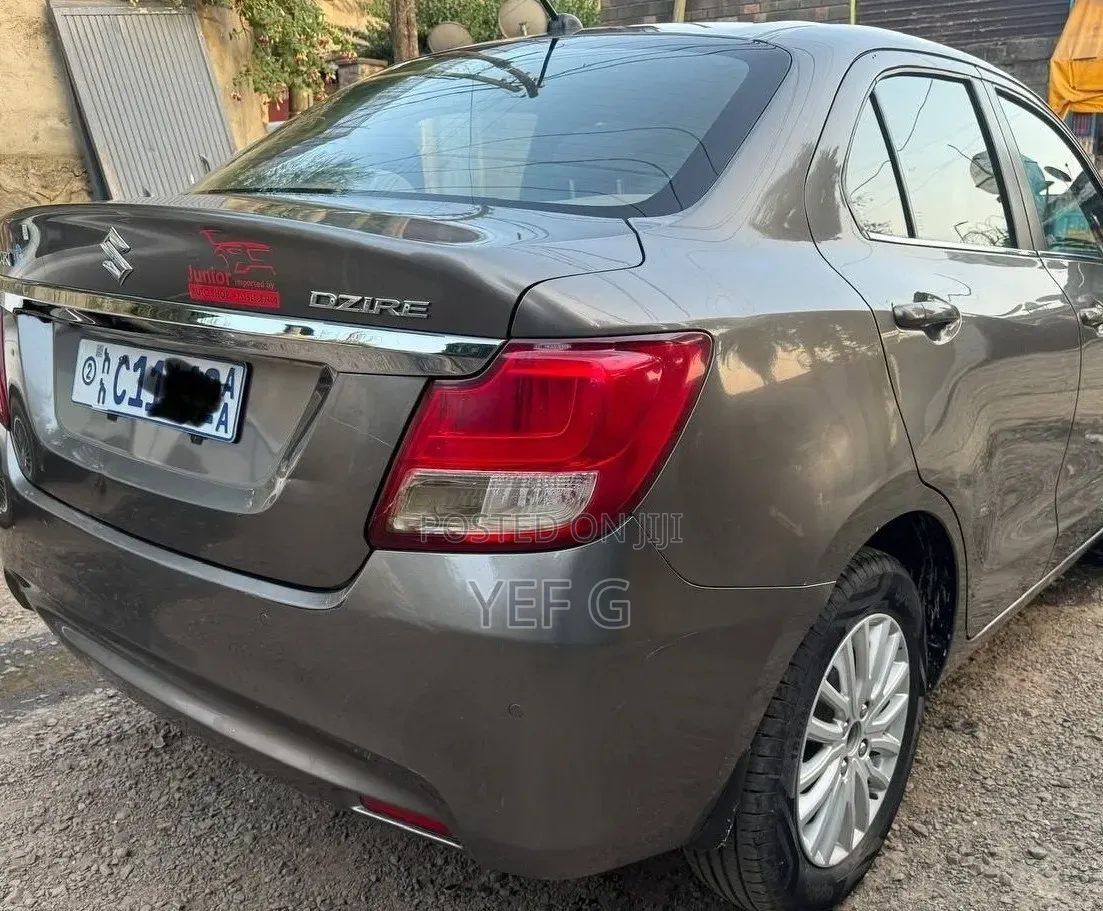 Suzuki Dzire 2022