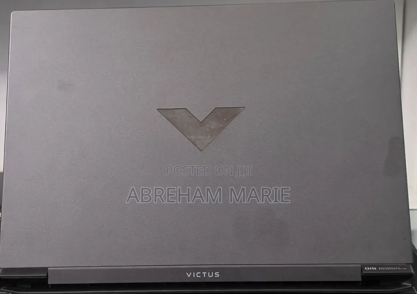 New Laptop HP Victus 15 16GB AMD Ryzen 7 SSD 512GB