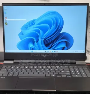 New Laptop HP Victus 15 16GB AMD Ryzen 7 SSD 512GB
