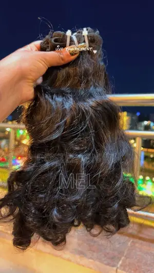 Original Human Hair
