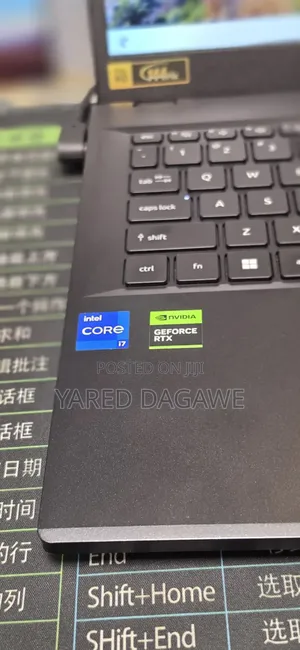 New Laptop Acer 16GB Intel Core i7 SSD 512GB