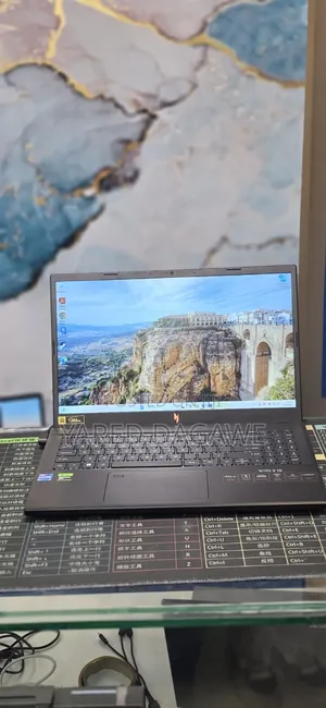 New Laptop Acer 16GB Intel Core i7 SSD 512GB