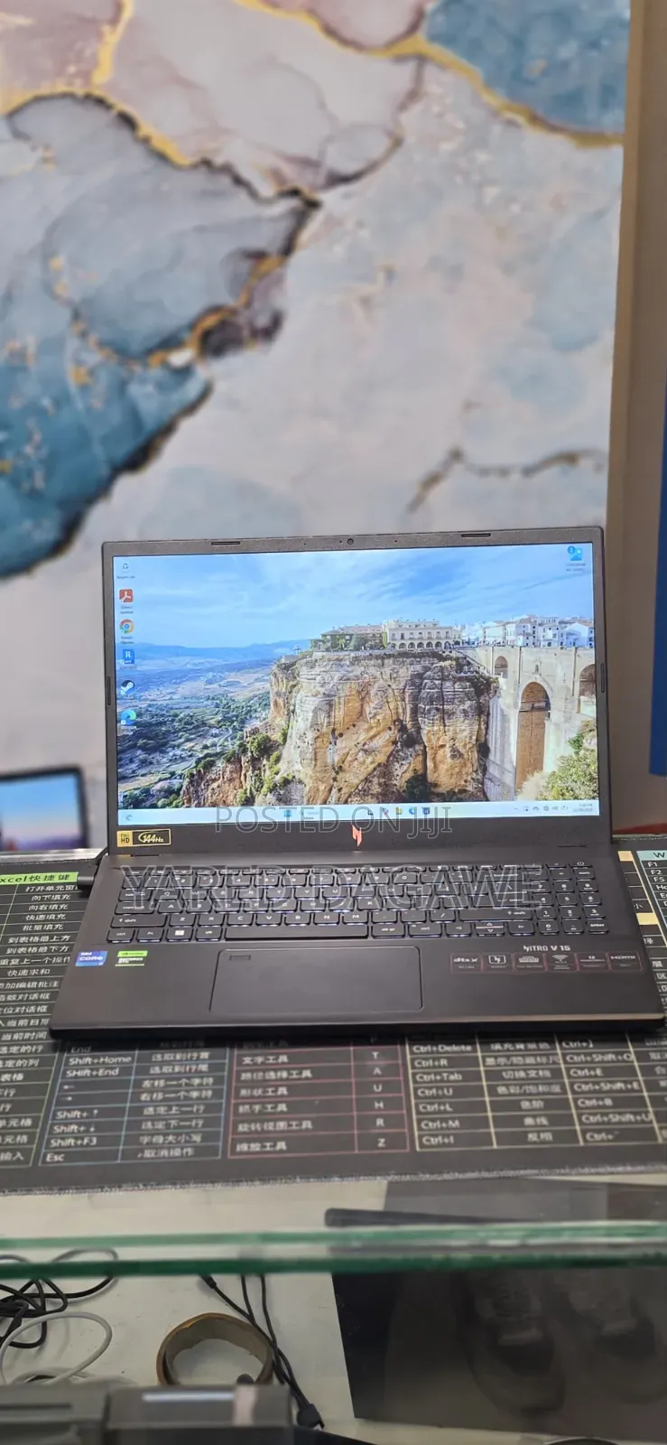New Laptop Acer 16GB Intel Core i7 SSD 512GB