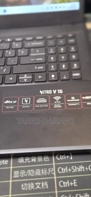 New Laptop Acer 16GB Intel Core i7 SSD 512GB