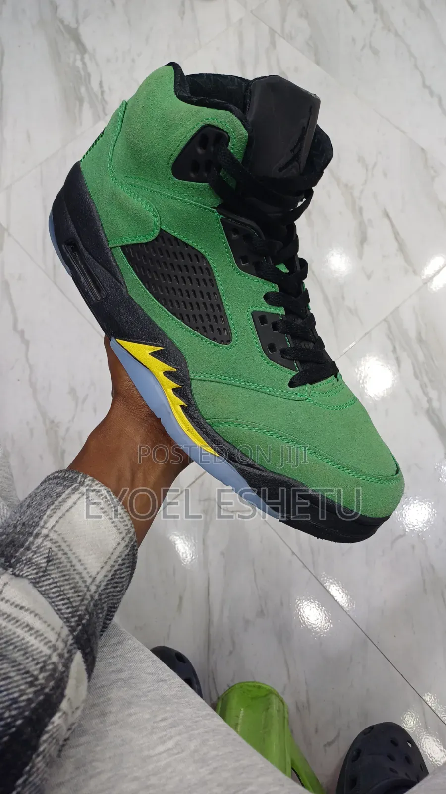 Jordan 5 Shoes
