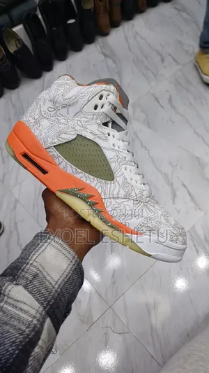 Jordan 5 Shoes