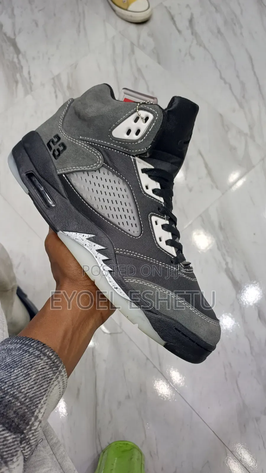 Jordan 5 Shoes