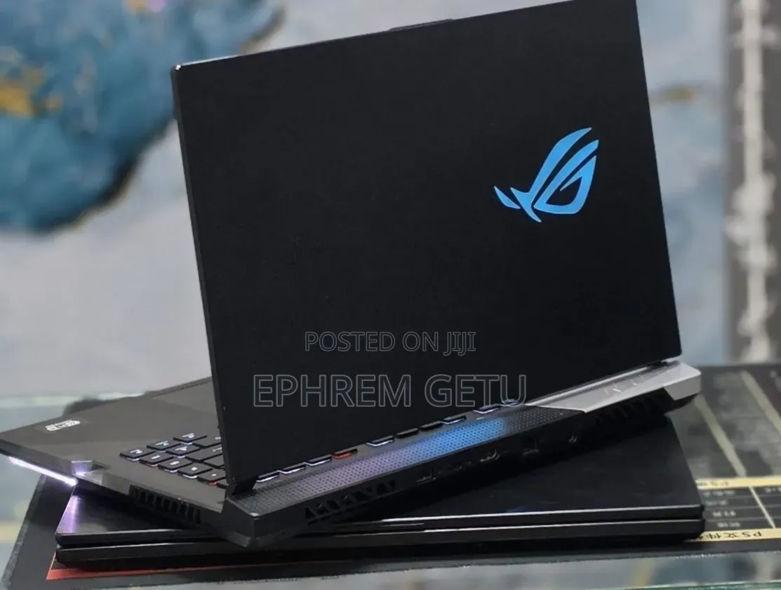 New Laptop Asus ROG Strix G15 32GB AMD Ryzen 9 SSD 1T
