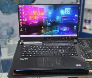New Laptop Asus ROG Strix G15 32GB AMD Ryzen 9 SSD 1T
