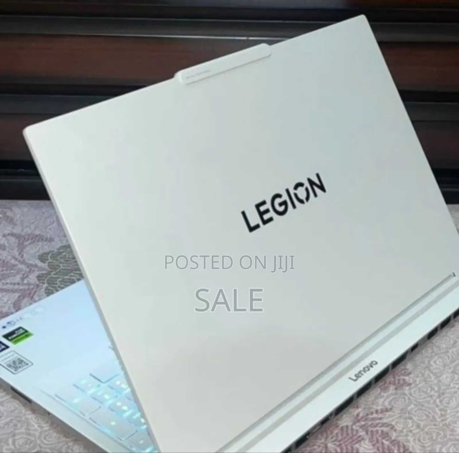 New Laptop Lenovo Legion 5 16GB Intel Core i7 SSD 512GB