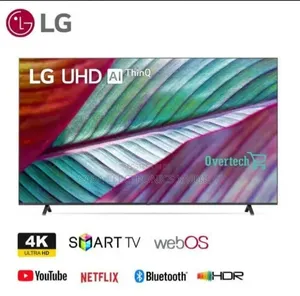 Syinix 65" Qled 4K Smart TV◈New 2026 ◈Free Delivery ◈10 Year Garranty