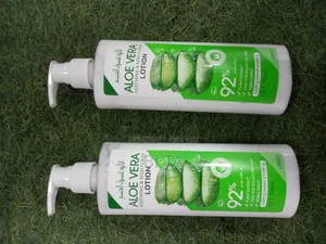 Aloe Vera Lotion