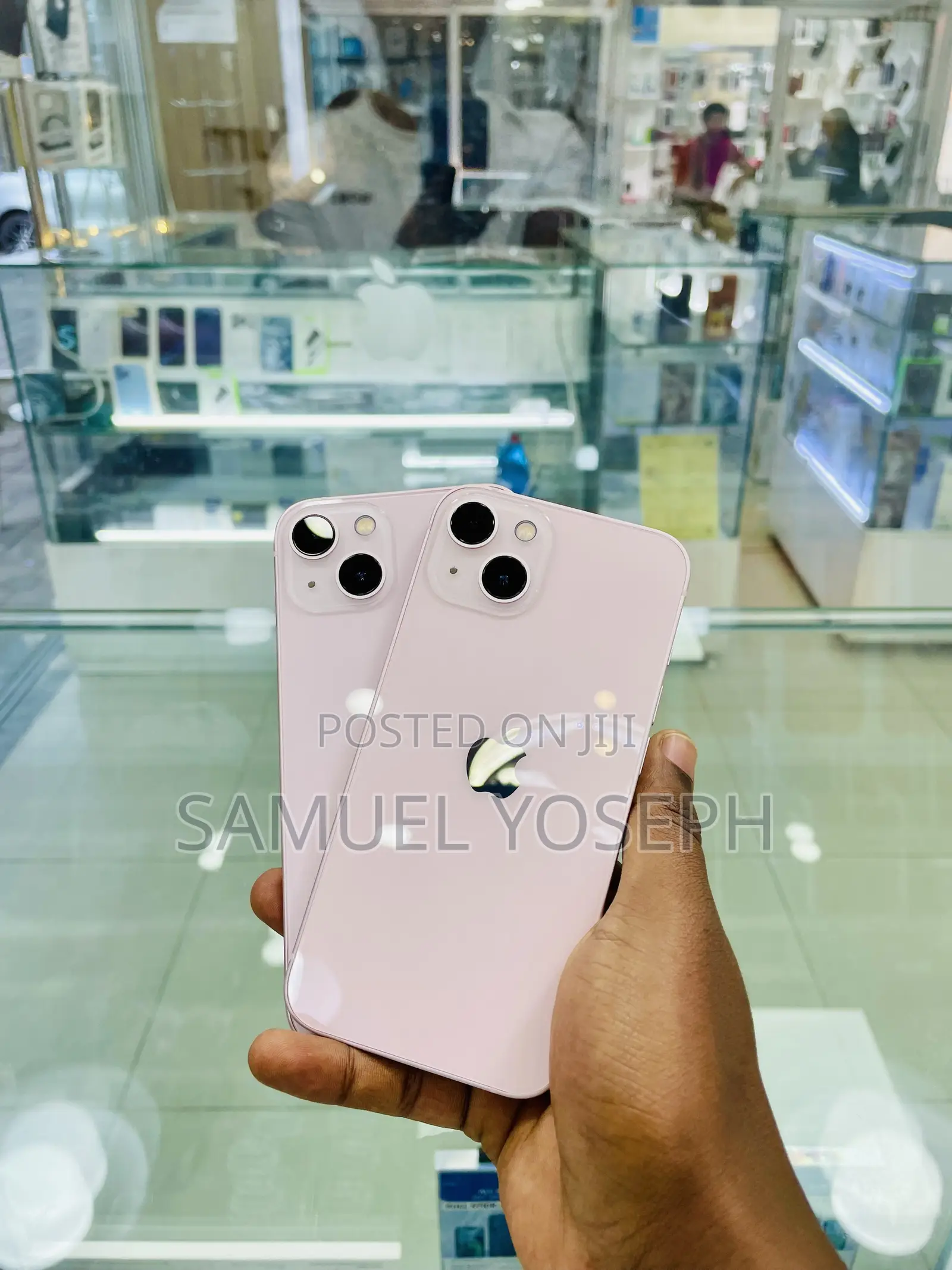 Apple iPhone 13 128 GB Pink