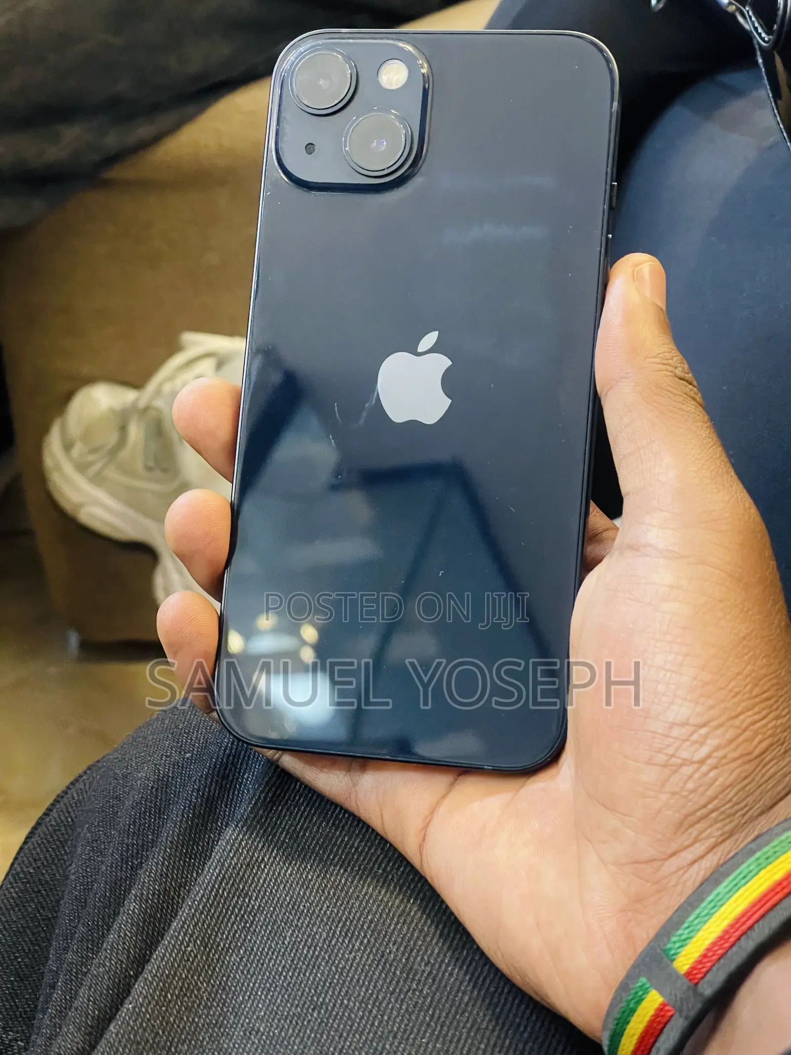Apple iPhone 13 128 GB Pink