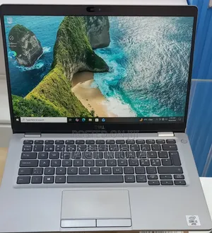 New Laptop Dell Latitude 10 8GB Intel Core i5 SSD 256GB