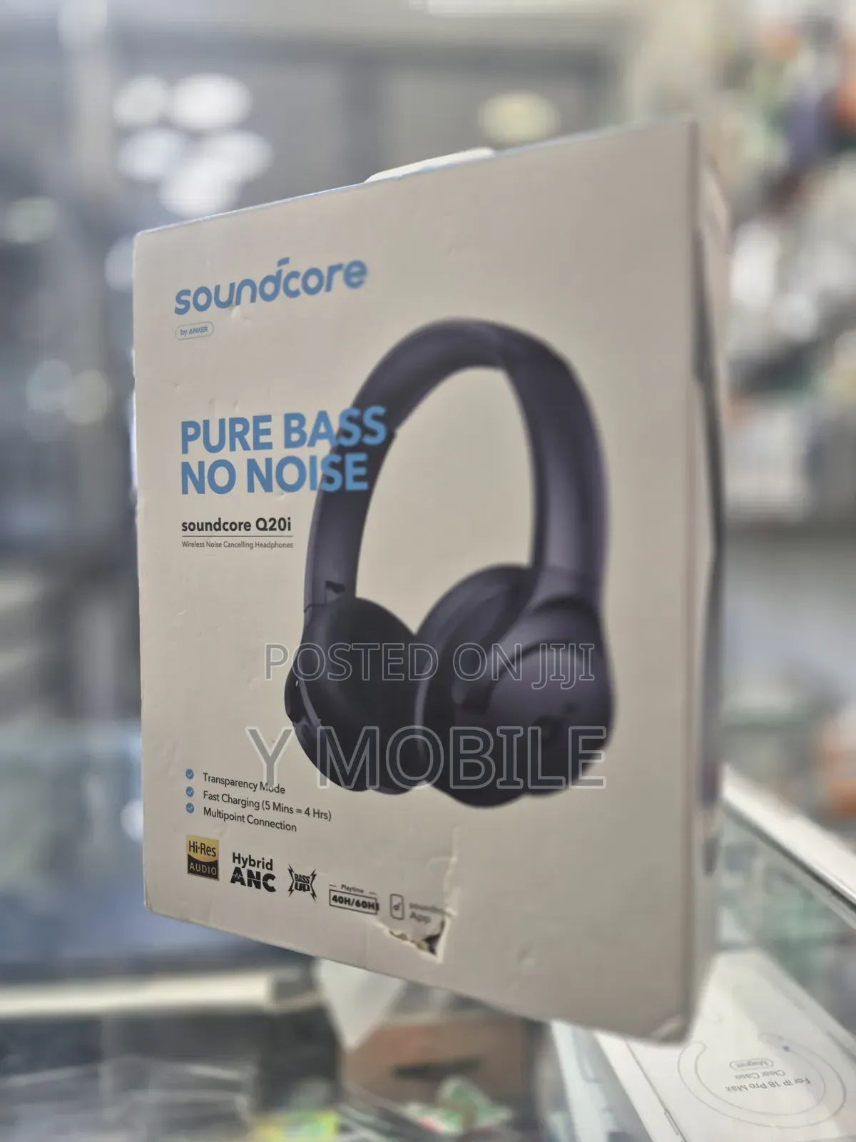Soundcore Q20i