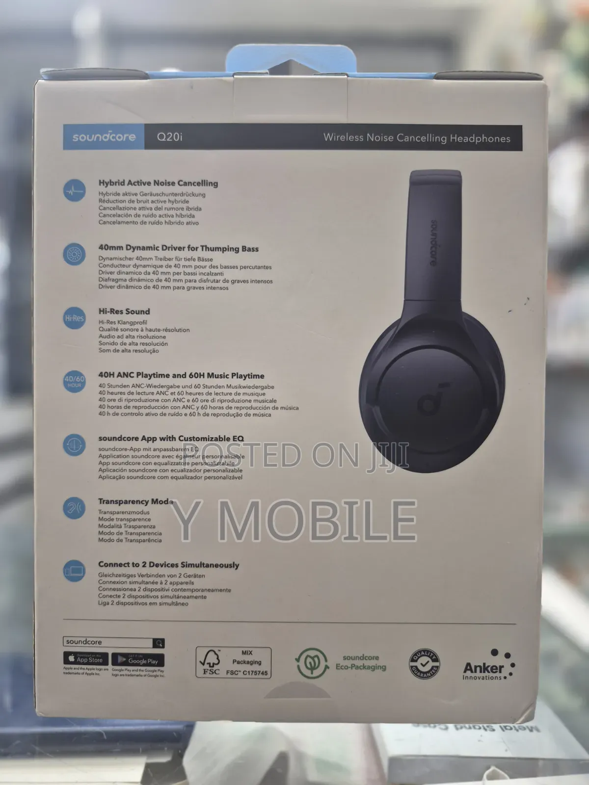 Soundcore Q20i