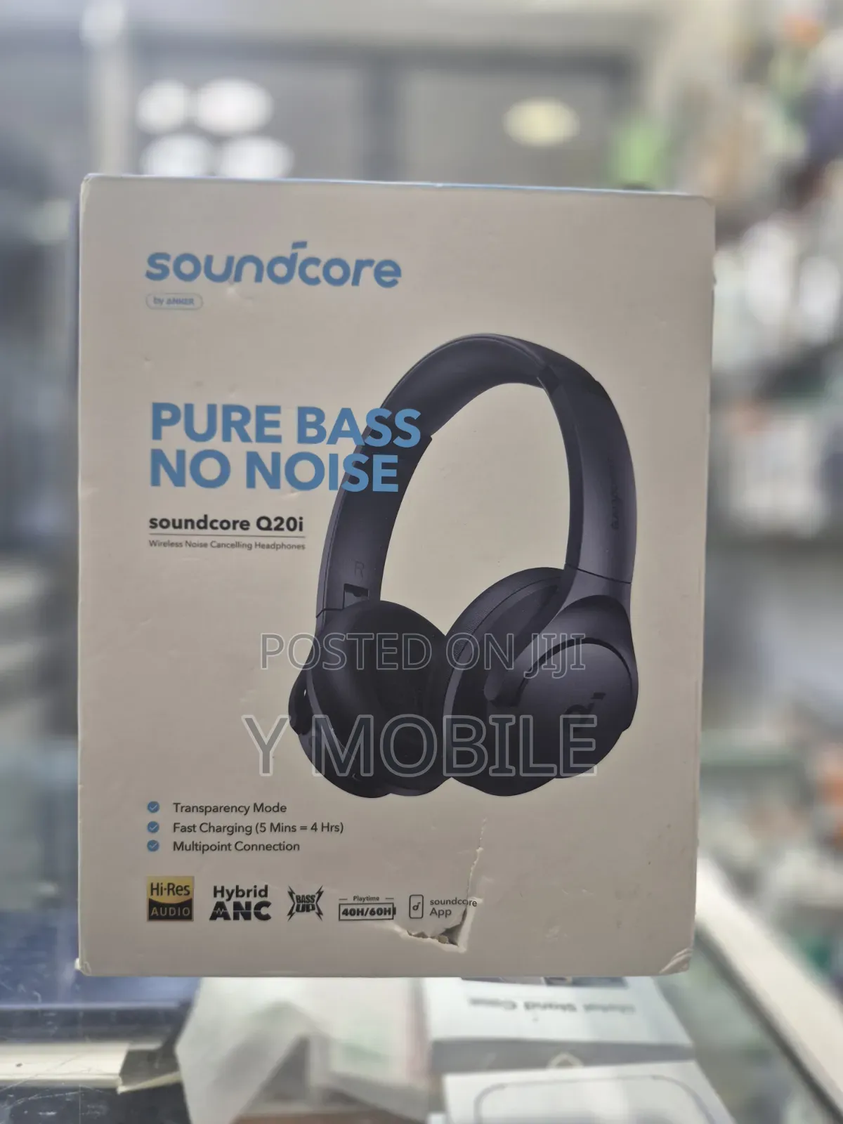 Soundcore Q20i