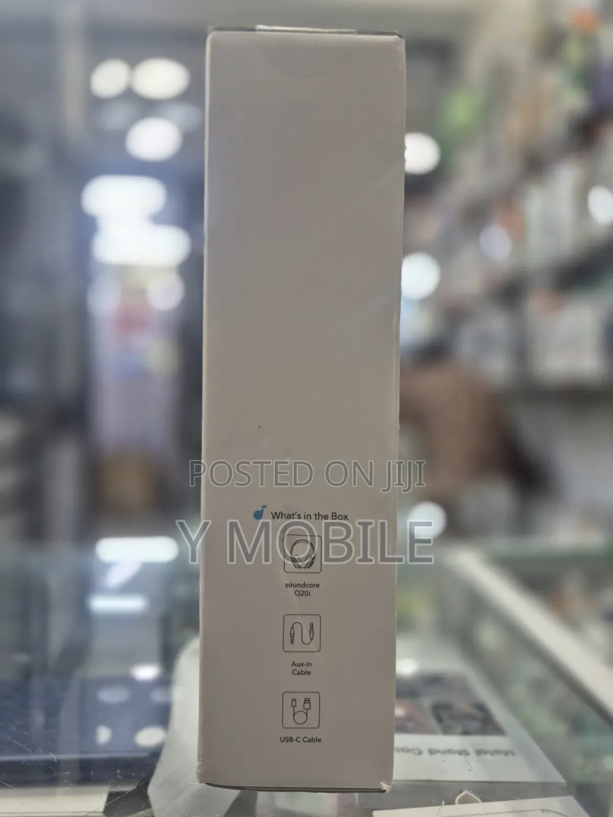 Soundcore Q20i