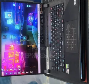 New Laptop Asus ROG Strix G15 32GB AMD Ryzen 9 SSD 1T