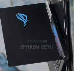 New Laptop Asus ROG Strix G15 32GB AMD Ryzen 9 SSD 1T