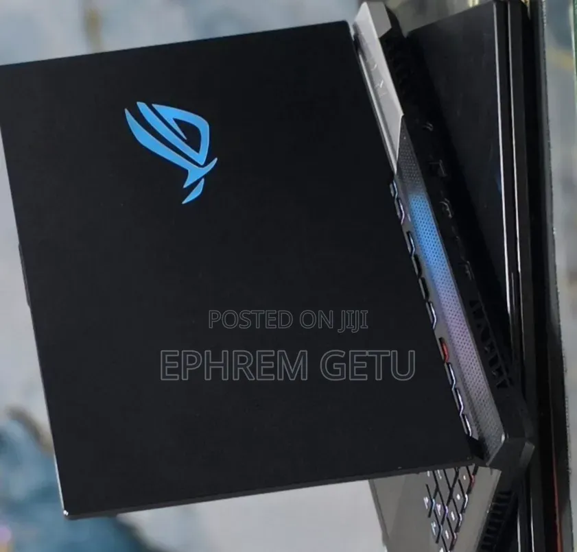 New Laptop Asus ROG Strix G15 32GB AMD Ryzen 9 SSD 1T
