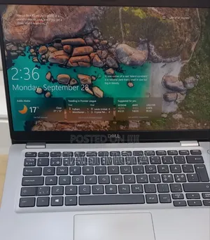 New Laptop Dell Latitude 10 8GB Intel Core i5 SSD 256GB
