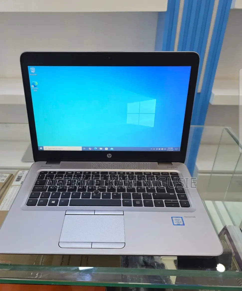 New Laptop HP EliteBook 840 G3 8GB Intel Core i5 SSD 1T