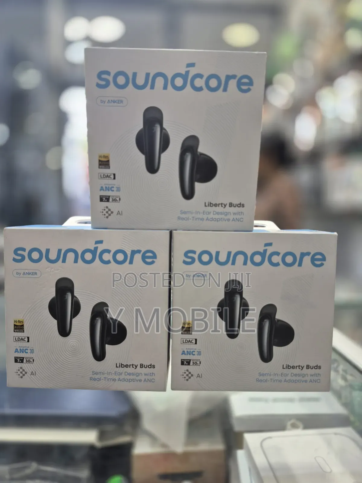 Soundcore Liberty Buds