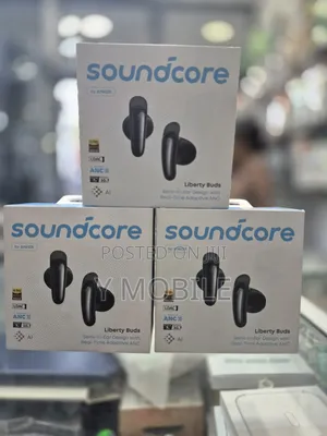 Soundcore Liberty Buds