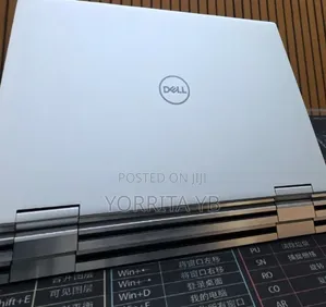 New Laptop Dell XPS 13 16GB Intel Core i7 SSD 512GB