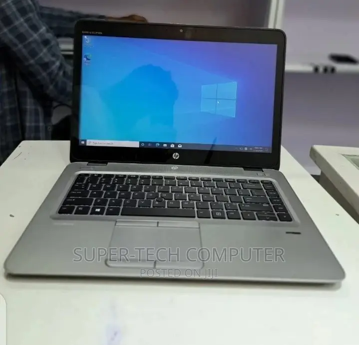 New Laptop HP EliteBook 840 G4 8GB Intel Core I7 HDD 1T