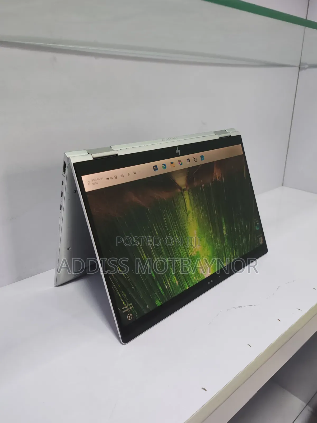 New Laptop HP EliteBook 840 16GB Intel Core i5 SSD 512GB