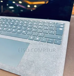 New Laptop Microsoft Surface Laptop 3 16GB Intel Core i7 SSD 256GB