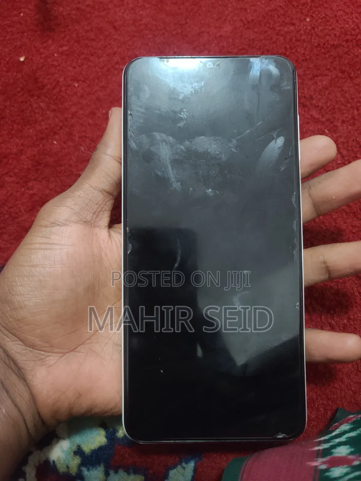 Samsung Galaxy A04s 128 GB White