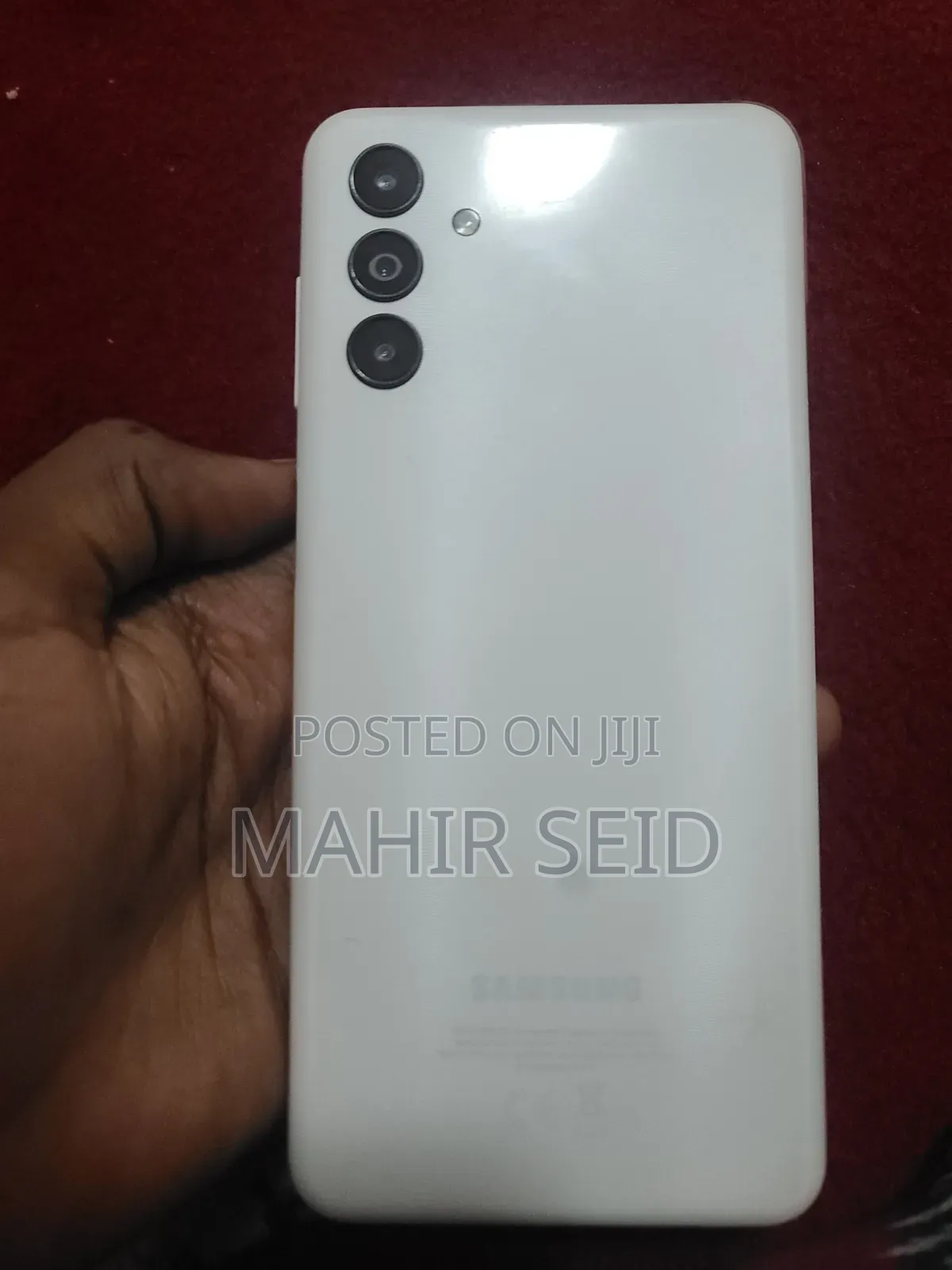 Samsung Galaxy A04s 128 GB White