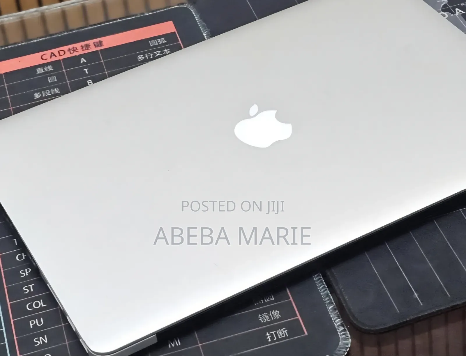 New Laptop Apple MacBook Pro 2015 16GB Intel Core i7 SSD 512GB