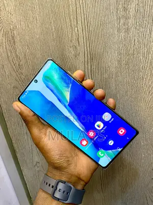 New Samsung Galaxy Note 20 256 GB Blue